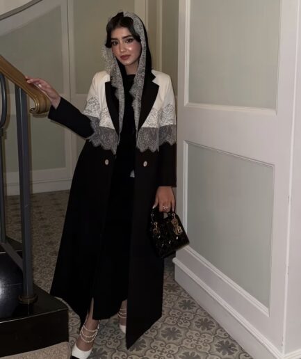 عباة وشيلتها